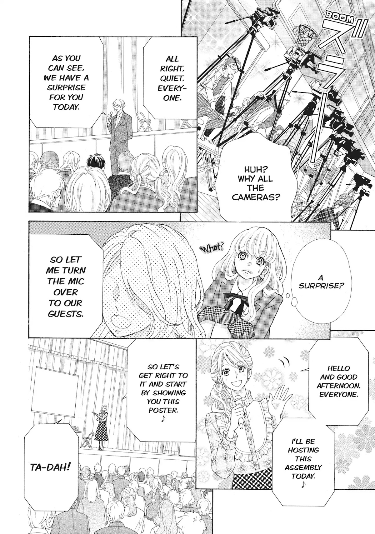 Gozen 0-ji, Kiss Shi ni Kite yo Chapter 28 page 18 - Chapter 28: Vol.8 STORY.28: You Won't Get Away from Me
