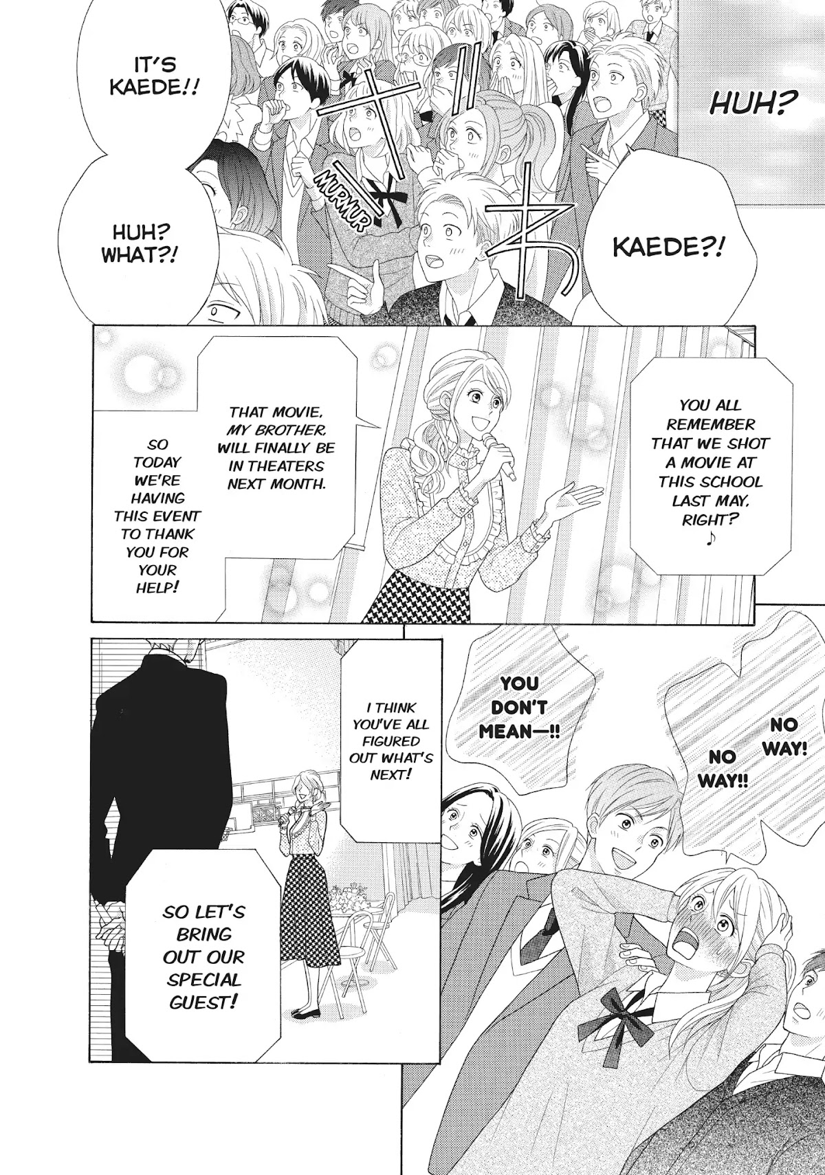 Gozen 0-ji, Kiss Shi ni Kite yo Chapter 28 page 20 - Chapter 28: Vol.8 STORY.28: You Won't Get Away from Me
