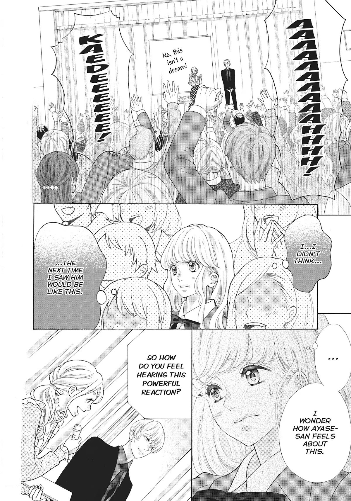 Gozen 0-ji, Kiss Shi ni Kite yo Chapter 28 page 22 - Chapter 28: Vol.8 STORY.28: You Won't Get Away from Me