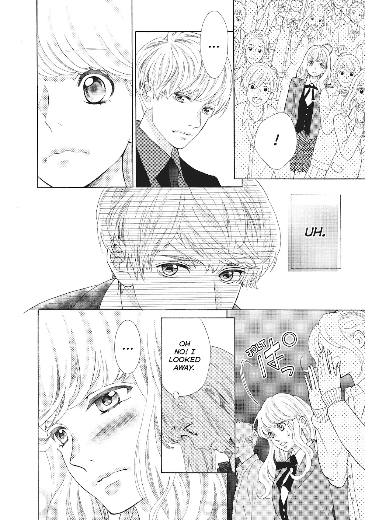 Gozen 0-ji, Kiss Shi ni Kite yo Chapter 28 page 24 - Chapter 28: Vol.8 STORY.28: You Won't Get Away from Me