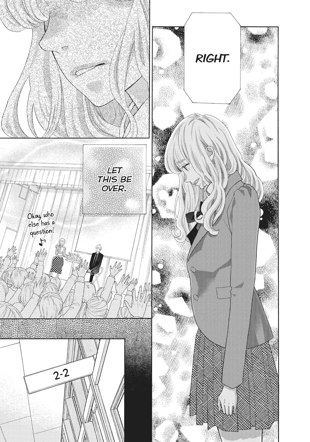 Gozen 0-ji, Kiss Shi ni Kite yo Chapter 28 page 27 - Chapter 28: Vol.8 STORY.28: You Won't Get Away from Me