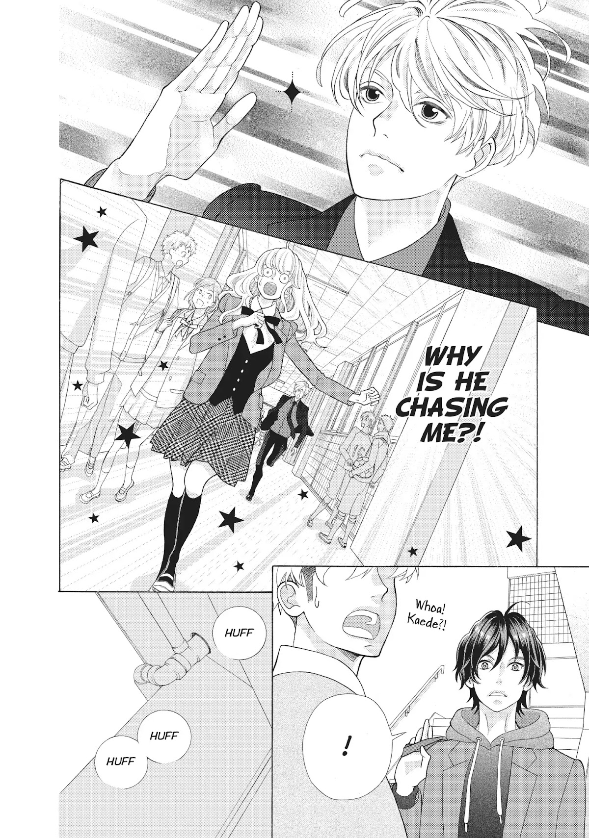 Gozen 0-ji, Kiss Shi ni Kite yo Chapter 28 page 34 - Chapter 28: Vol.8 STORY.28: You Won't Get Away from Me