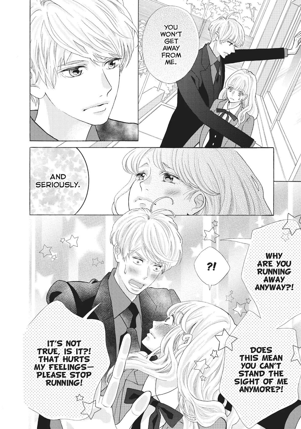 Gozen 0-ji, Kiss Shi ni Kite yo Chapter 28 page 36 - Chapter 28: Vol.8 STORY.28: You Won't Get Away from Me
