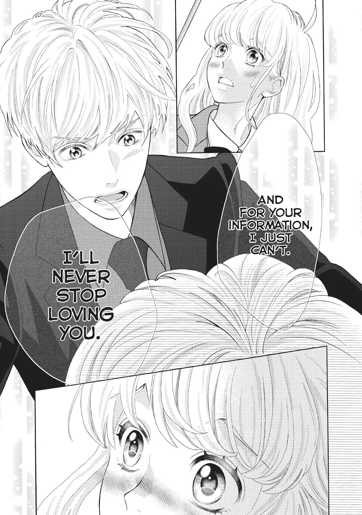 Gozen 0-ji, Kiss Shi ni Kite yo Chapter 28 page 37 - Chapter 28: Vol.8 STORY.28: You Won't Get Away from Me