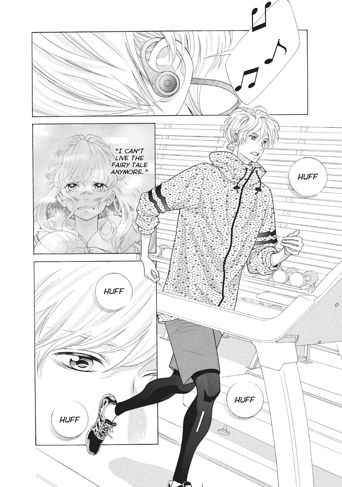 Gozen 0-ji, Kiss Shi ni Kite yo Chapter 28 page 4 - Chapter 28: Vol.8 STORY.28: You Won't Get Away from Me