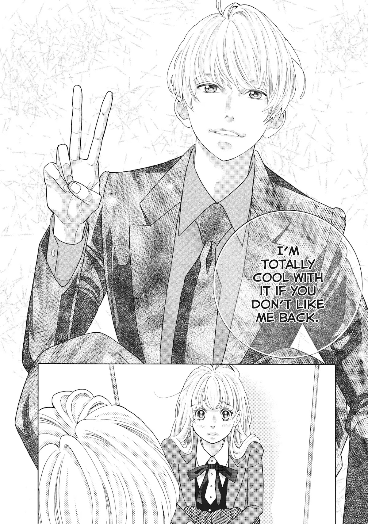 Gozen 0-ji, Kiss Shi ni Kite yo Chapter 28 page 40 - Chapter 28: Vol.8 STORY.28: You Won't Get Away from Me