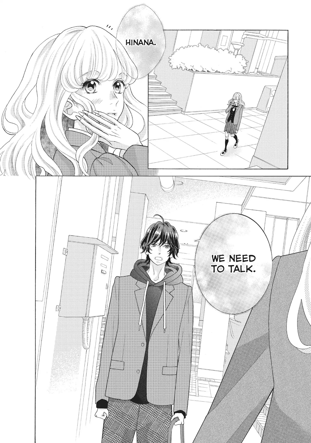 Gozen 0-ji, Kiss Shi ni Kite yo Chapter 28 page 42 - Chapter 28: Vol.8 STORY.28: You Won't Get Away from Me
