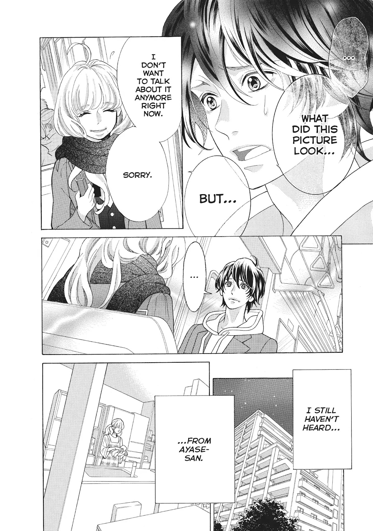 Gozen 0-ji, Kiss Shi ni Kite yo Chapter 28 page 8 - Chapter 28: Vol.8 STORY.28: You Won't Get Away from Me