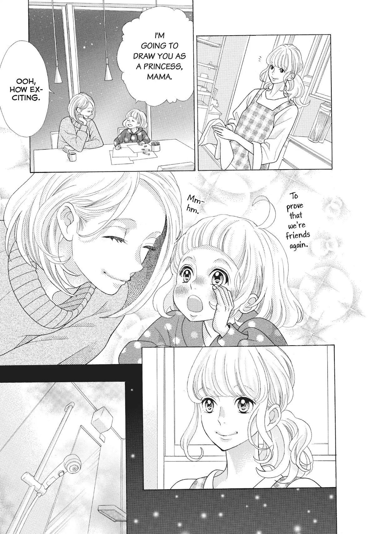Gozen 0-ji, Kiss Shi ni Kite yo Chapter 28 page 9 - Chapter 28: Vol.8 STORY.28: You Won't Get Away from Me