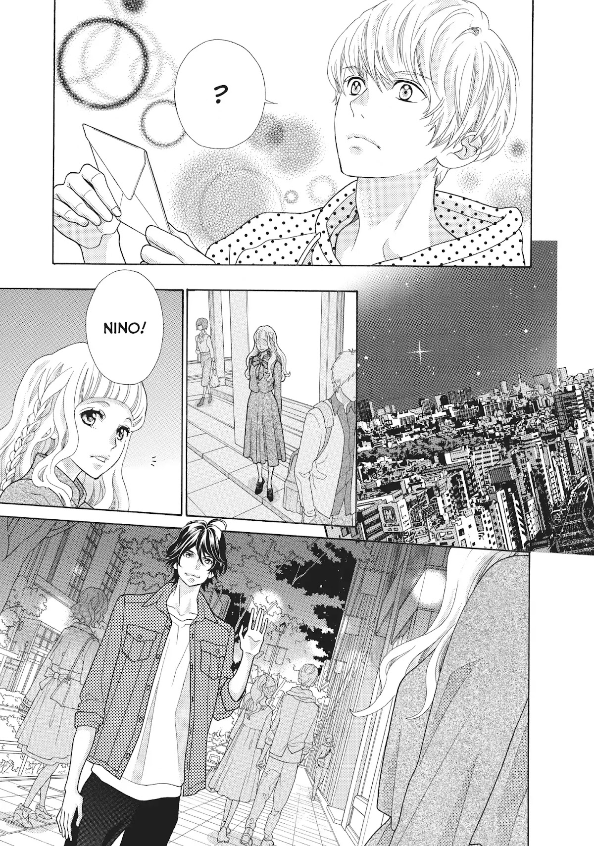 Gozen 0-ji, Kiss Shi ni Kite yo Chapter 29.5 page 11 - Vol.8 SPECIAL CHAPTER: Kira-kun Today (Kyō no Kira-kun)