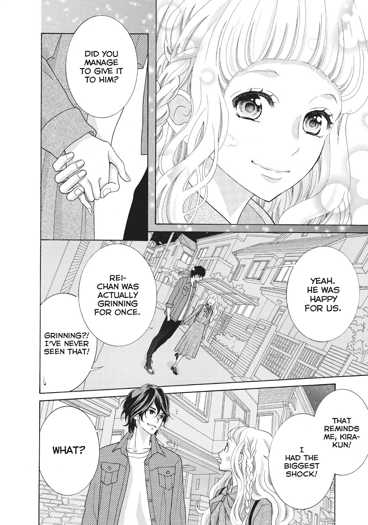 Gozen 0-ji, Kiss Shi ni Kite yo Chapter 29.5 page 12 - Vol.8 SPECIAL CHAPTER: Kira-kun Today (Kyō no Kira-kun)