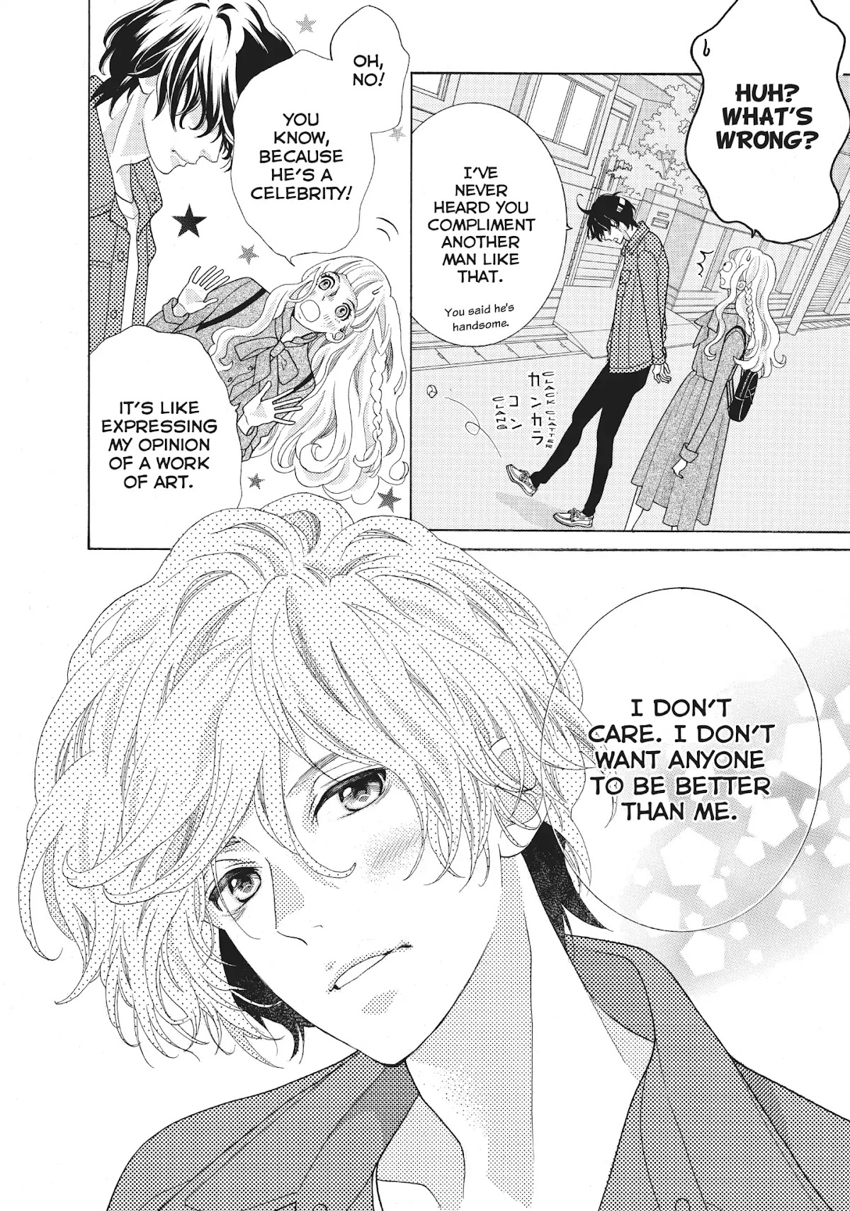 Gozen 0-ji, Kiss Shi ni Kite yo Chapter 29.5 page 14 - Vol.8 SPECIAL CHAPTER: Kira-kun Today (Kyō no Kira-kun)