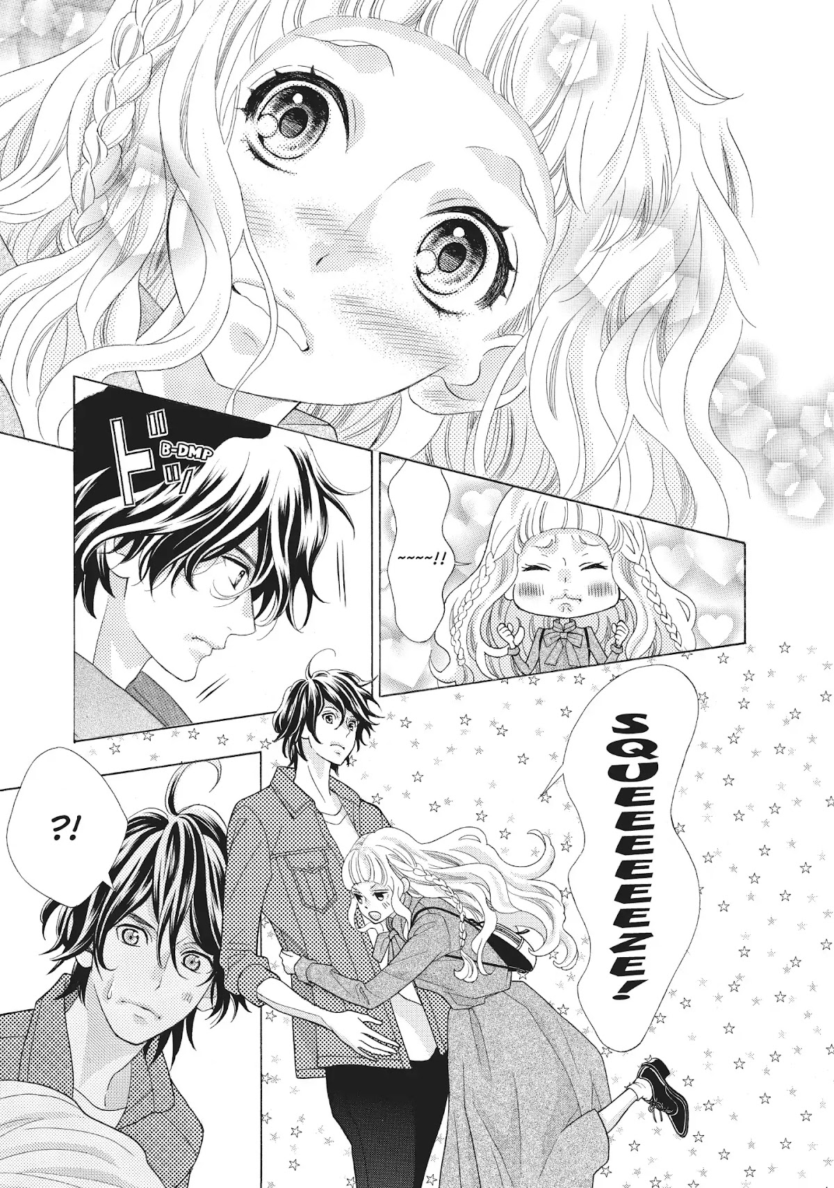 Gozen 0-ji, Kiss Shi ni Kite yo Chapter 29.5 page 15 - Vol.8 SPECIAL CHAPTER: Kira-kun Today (Kyō no Kira-kun)