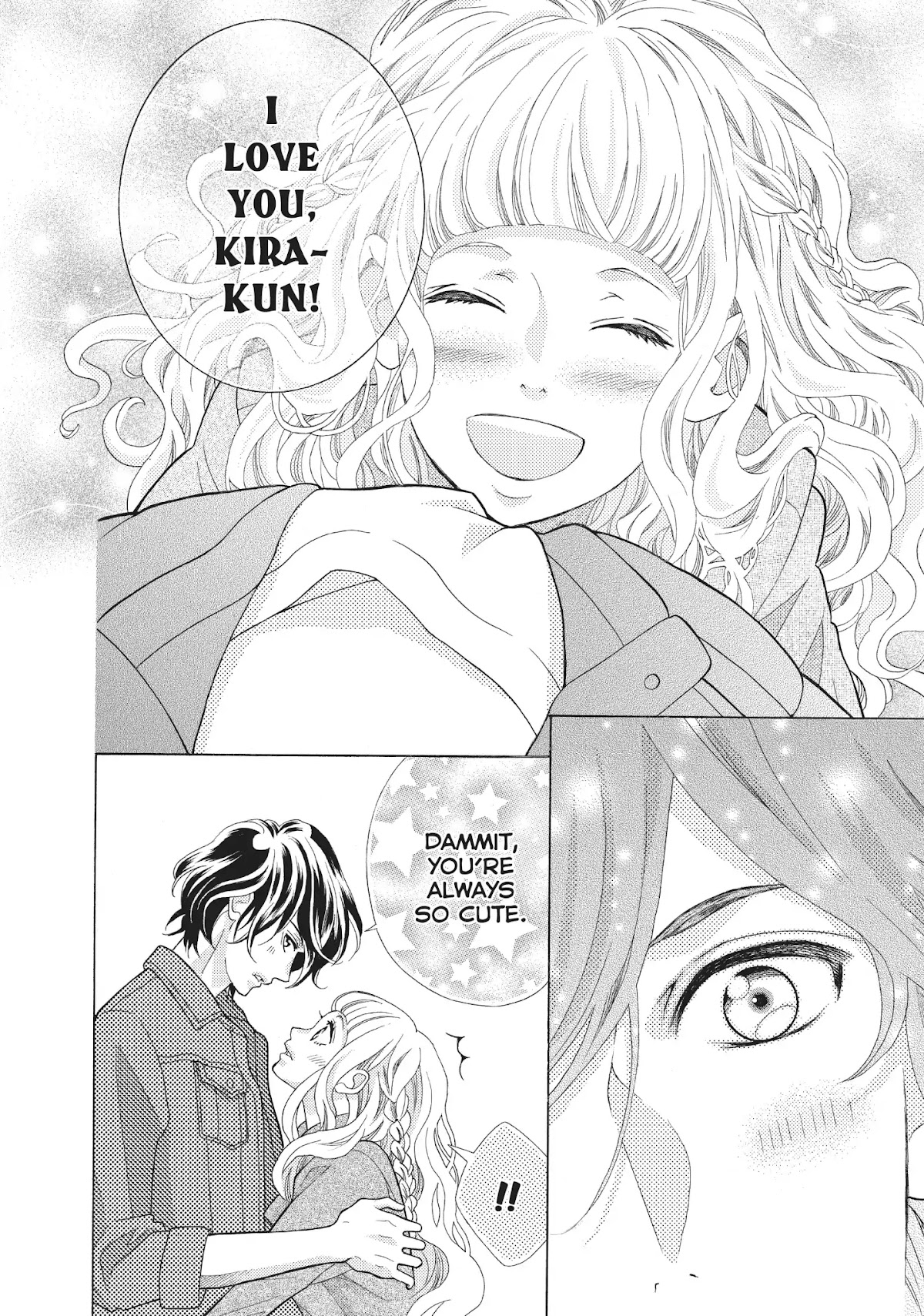 Gozen 0-ji, Kiss Shi ni Kite yo Chapter 29.5 page 16 - Vol.8 SPECIAL CHAPTER: Kira-kun Today (Kyō no Kira-kun)