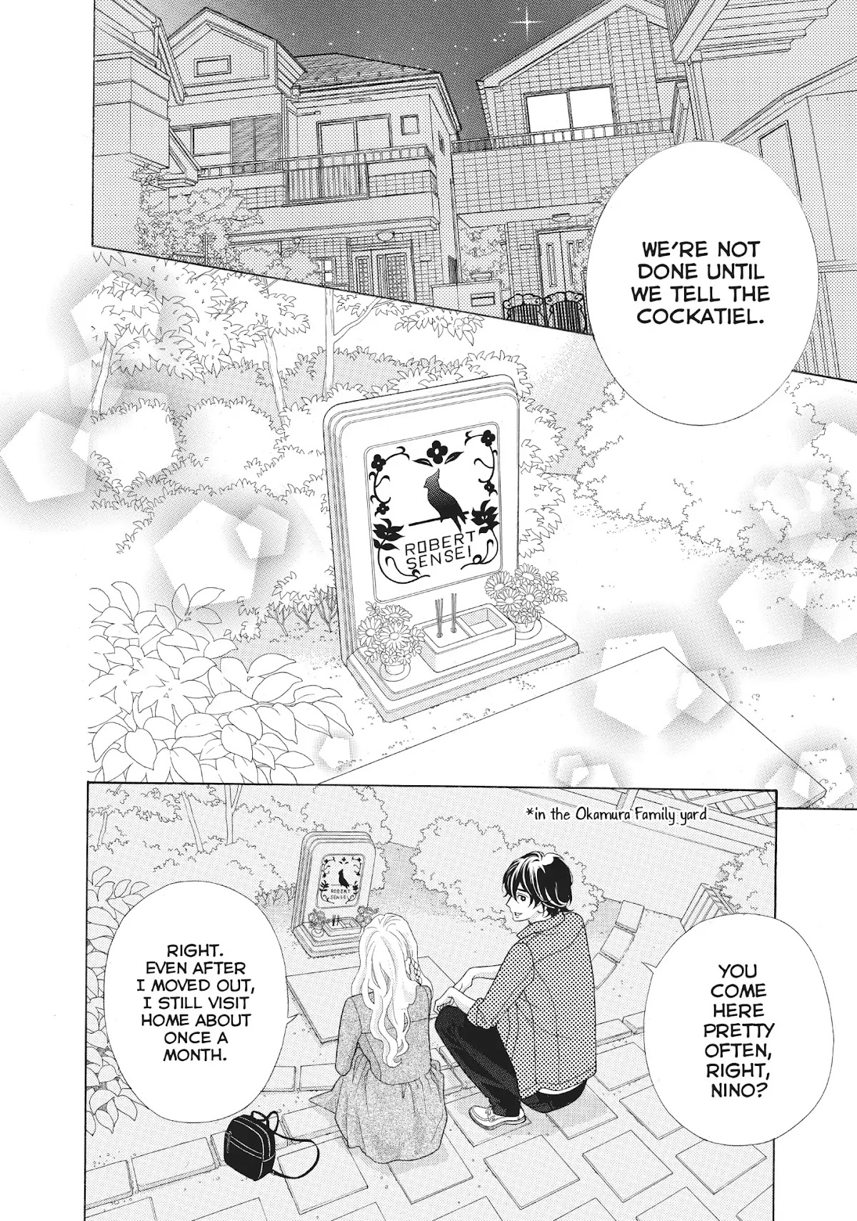Gozen 0-ji, Kiss Shi ni Kite yo Chapter 29.5 page 18 - Vol.8 SPECIAL CHAPTER: Kira-kun Today (Kyō no Kira-kun)