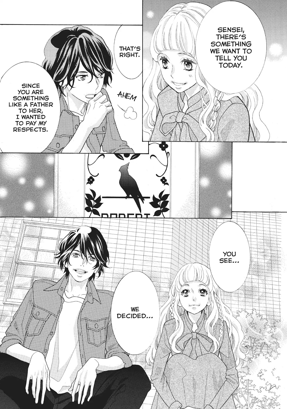 Gozen 0-ji, Kiss Shi ni Kite yo Chapter 29.5 page 19 - Vol.8 SPECIAL CHAPTER: Kira-kun Today (Kyō no Kira-kun)