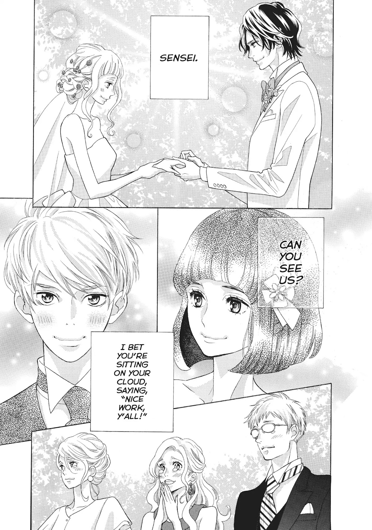Gozen 0-ji, Kiss Shi ni Kite yo Chapter 29.5 page 21 - Vol.8 SPECIAL CHAPTER: Kira-kun Today (Kyō no Kira-kun)