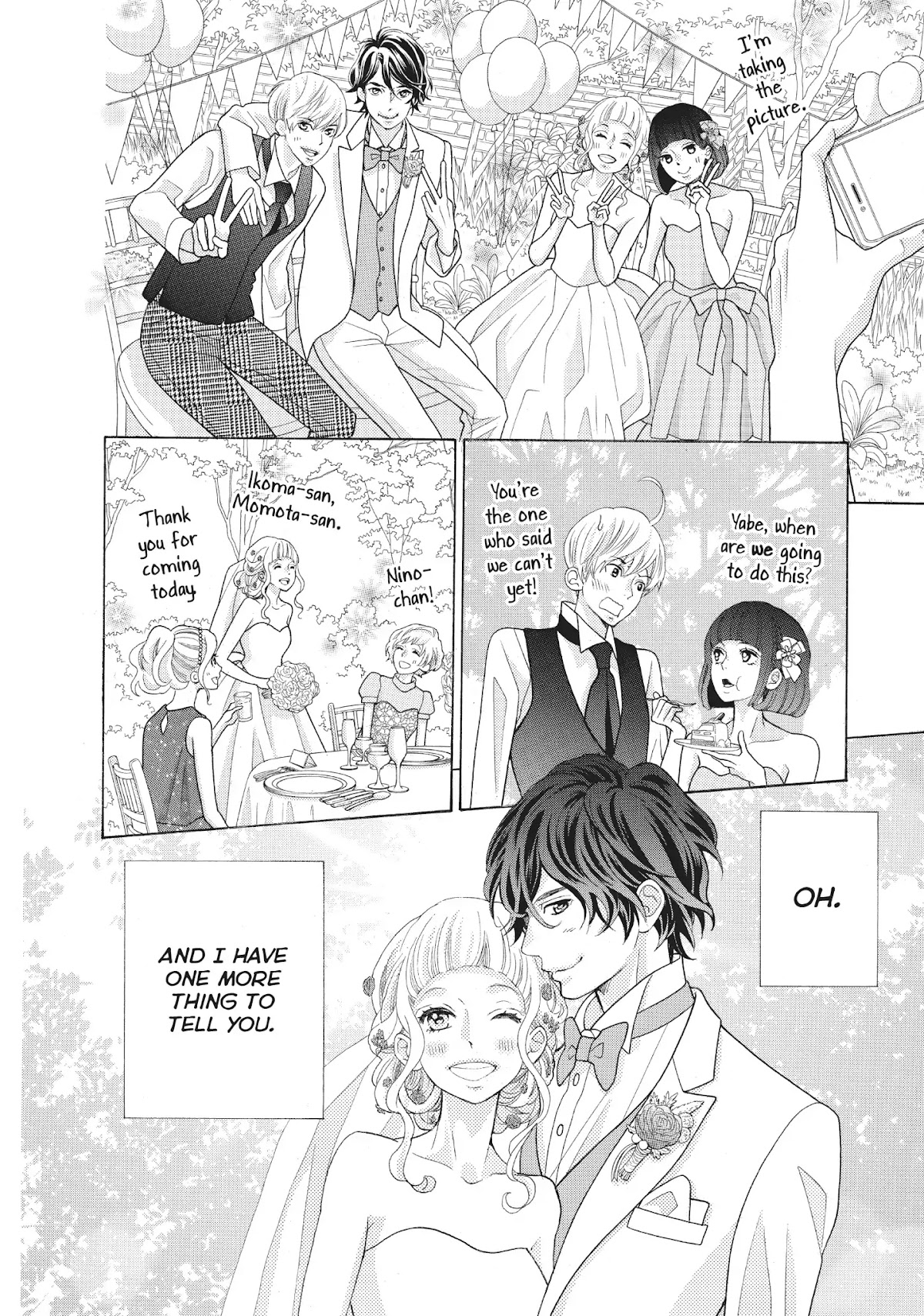 Gozen 0-ji, Kiss Shi ni Kite yo Chapter 29.5 page 22 - Vol.8 SPECIAL CHAPTER: Kira-kun Today (Kyō no Kira-kun)