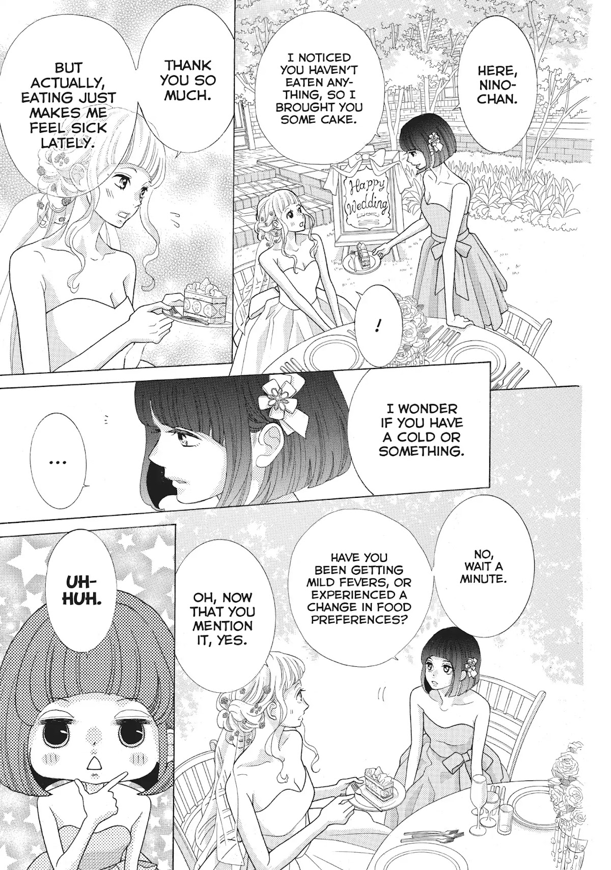 Gozen 0-ji, Kiss Shi ni Kite yo Chapter 29.5 page 23 - Vol.8 SPECIAL CHAPTER: Kira-kun Today (Kyō no Kira-kun)