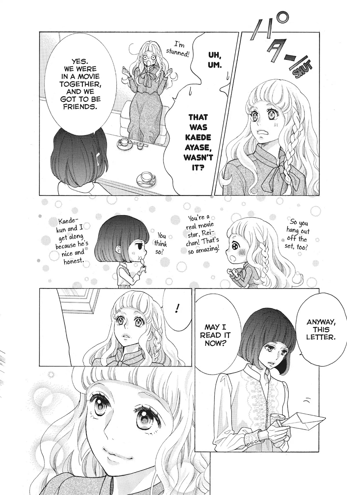 Gozen 0-ji, Kiss Shi ni Kite yo Chapter 29.5 page 6 - Vol.8 SPECIAL CHAPTER: Kira-kun Today (Kyō no Kira-kun)