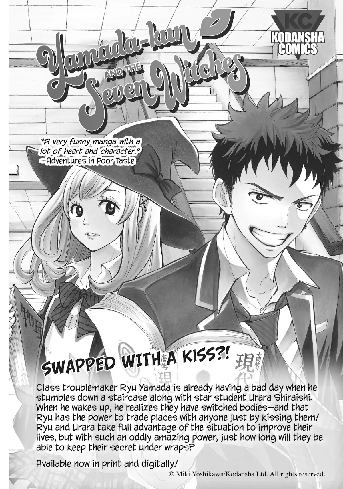 Gozen 0-ji, Kiss Shi ni Kite yo Chapter 29.6 page 17 - Vol.8 BONUS MANGA: Stroke of Midnight Short Story