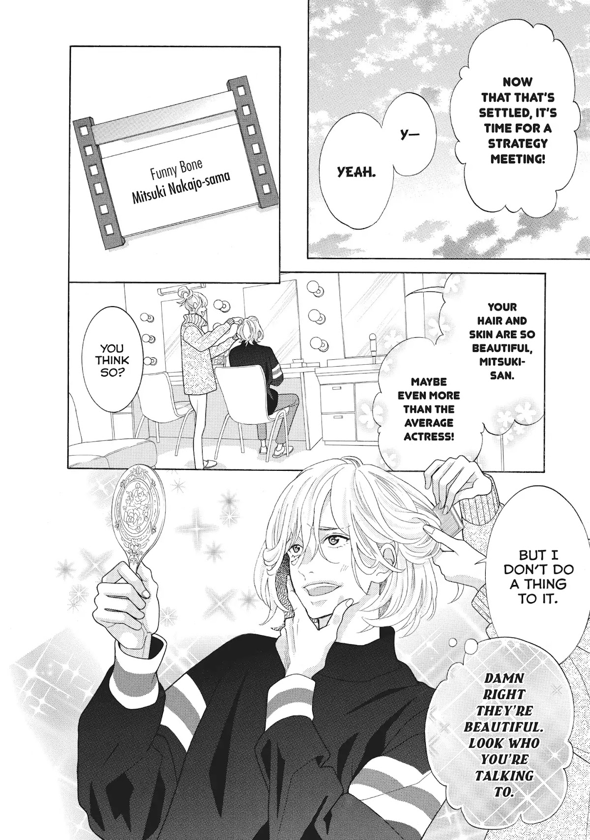 Gozen 0-ji, Kiss Shi ni Kite yo Chapter 29 page 10 - Chapter 29: Vol.8 STORY.29: The Plan Is Very Simple