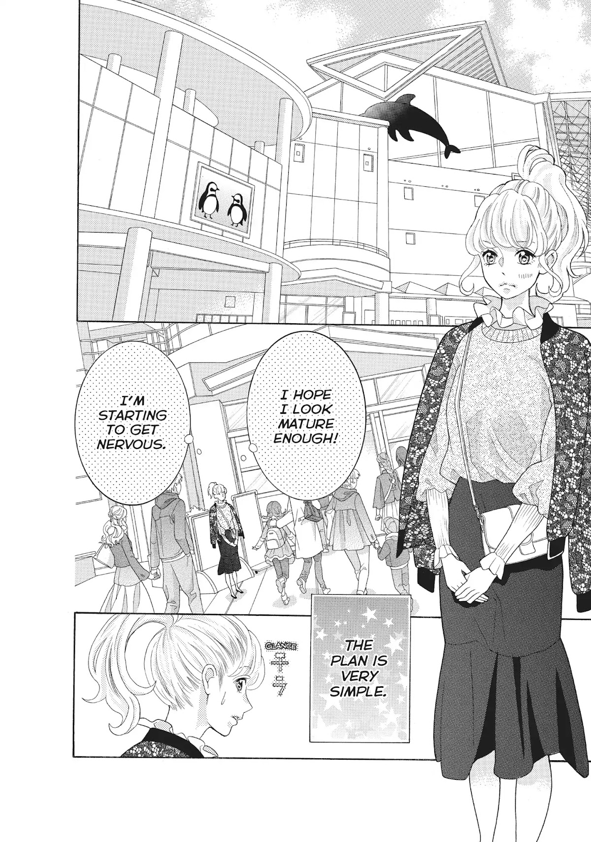 Gozen 0-ji, Kiss Shi ni Kite yo Chapter 29 page 12 - Chapter 29: Vol.8 STORY.29: The Plan Is Very Simple
