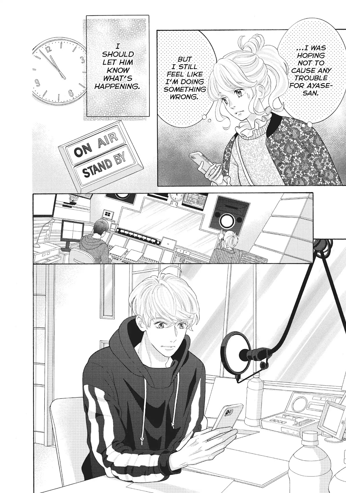 Gozen 0-ji, Kiss Shi ni Kite yo Chapter 29 page 14 - Chapter 29: Vol.8 STORY.29: The Plan Is Very Simple