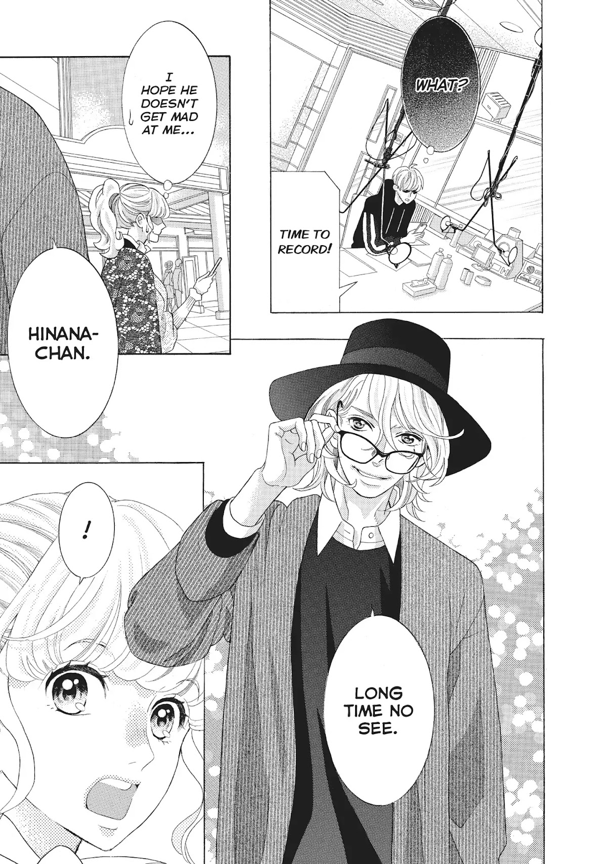 Gozen 0-ji, Kiss Shi ni Kite yo Chapter 29 page 15 - Chapter 29: Vol.8 STORY.29: The Plan Is Very Simple