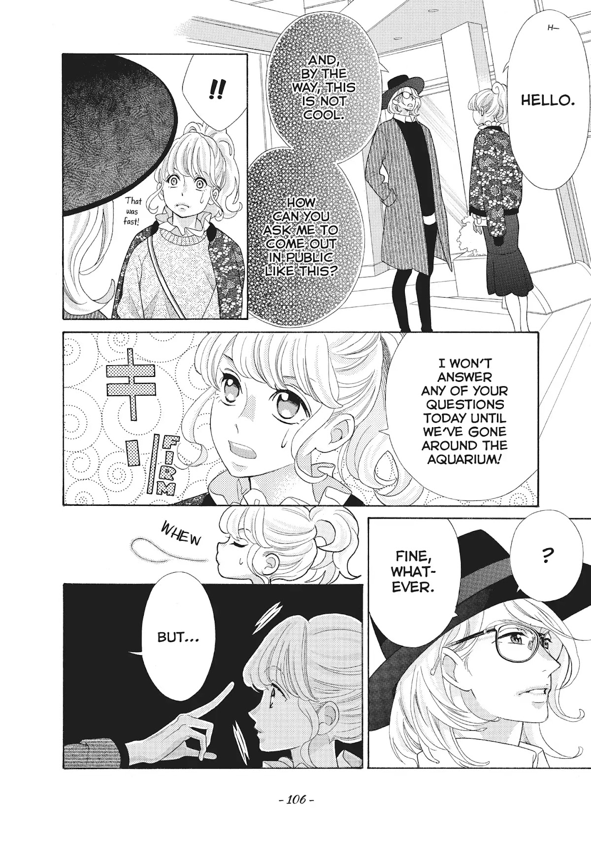 Gozen 0-ji, Kiss Shi ni Kite yo Chapter 29 page 16 - Chapter 29: Vol.8 STORY.29: The Plan Is Very Simple