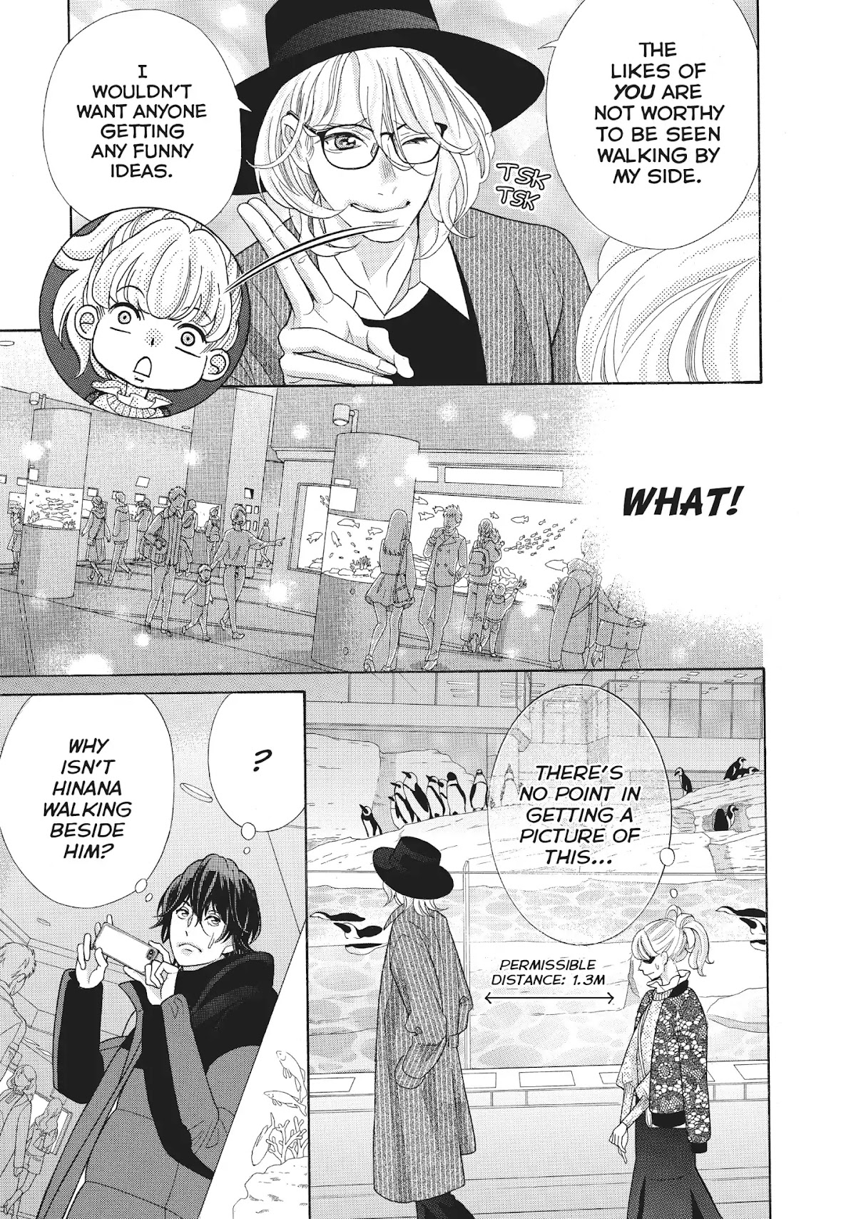 Gozen 0-ji, Kiss Shi ni Kite yo Chapter 29 page 17 - Chapter 29: Vol.8 STORY.29: The Plan Is Very Simple