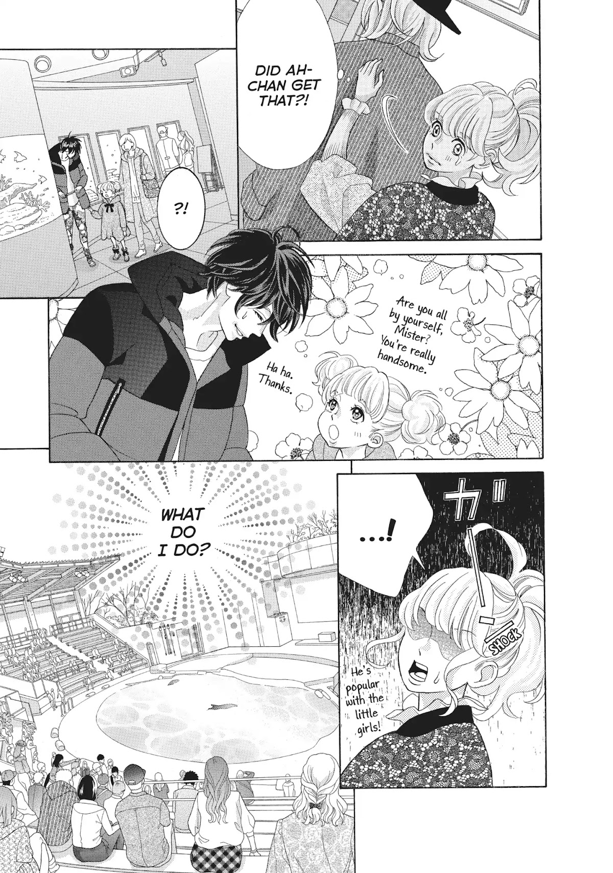 Gozen 0-ji, Kiss Shi ni Kite yo Chapter 29 page 19 - Chapter 29: Vol.8 STORY.29: The Plan Is Very Simple