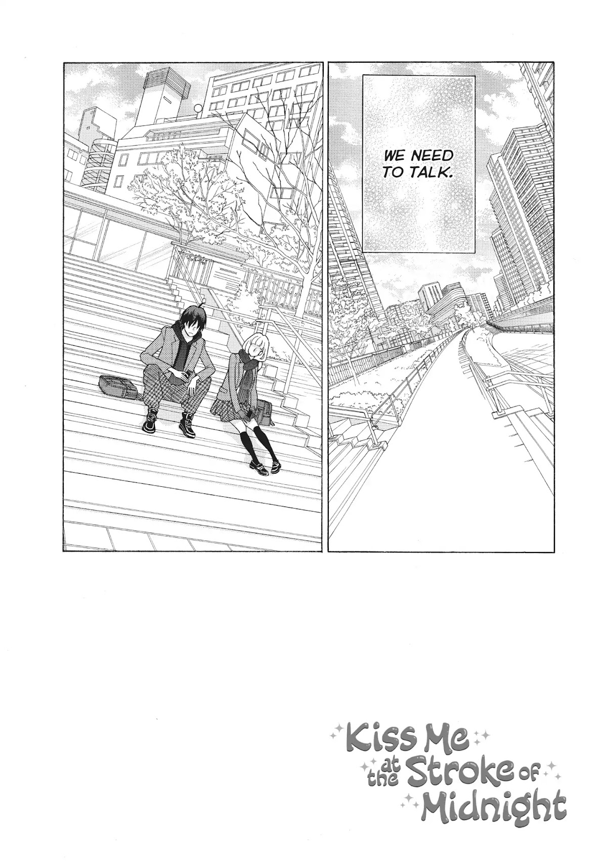 Gozen 0-ji, Kiss Shi ni Kite yo Chapter 29 page 2 - Chapter 29: Vol.8 STORY.29: The Plan Is Very Simple