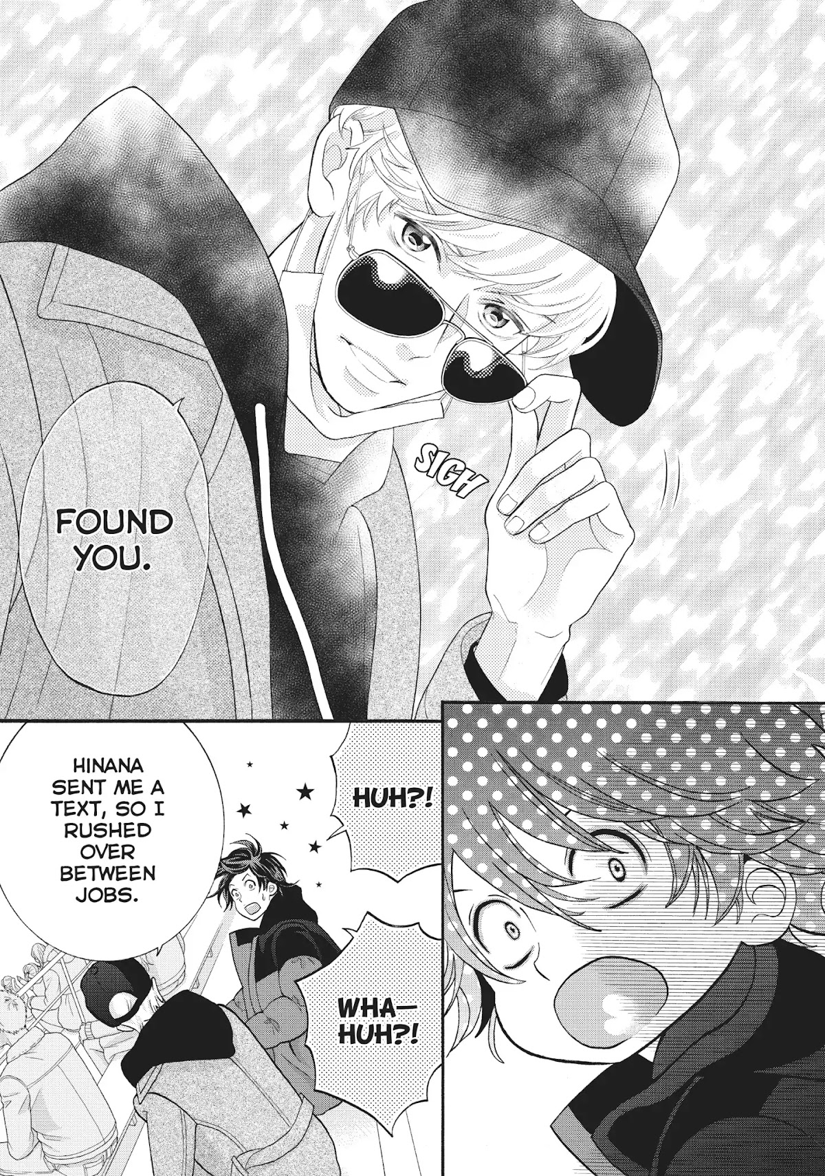 Gozen 0-ji, Kiss Shi ni Kite yo Chapter 29 page 21 - Chapter 29: Vol.8 STORY.29: The Plan Is Very Simple