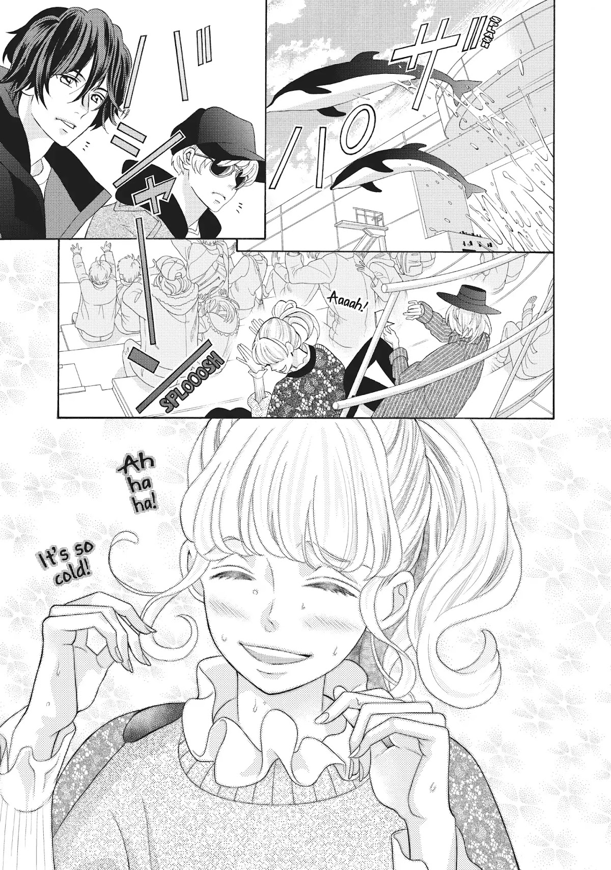 Gozen 0-ji, Kiss Shi ni Kite yo Chapter 29 page 23 - Chapter 29: Vol.8 STORY.29: The Plan Is Very Simple