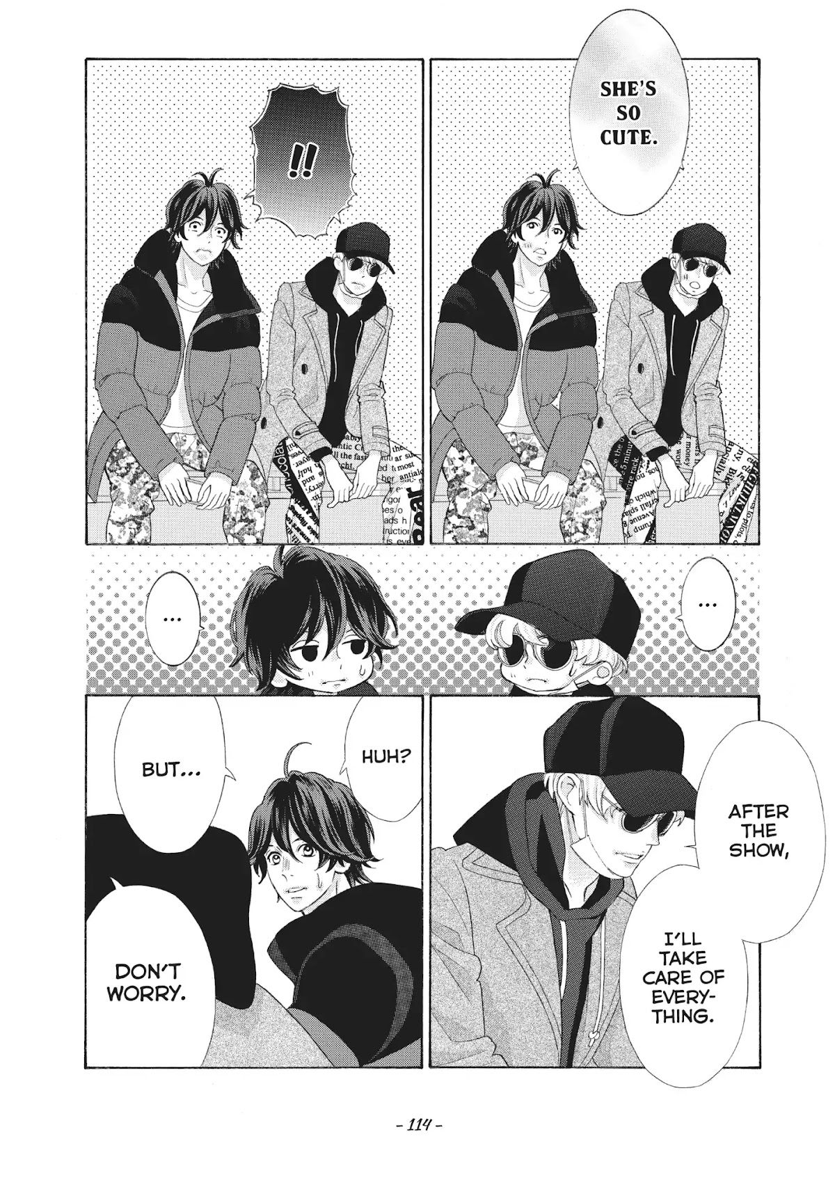 Gozen 0-ji, Kiss Shi ni Kite yo Chapter 29 page 24 - Chapter 29: Vol.8 STORY.29: The Plan Is Very Simple