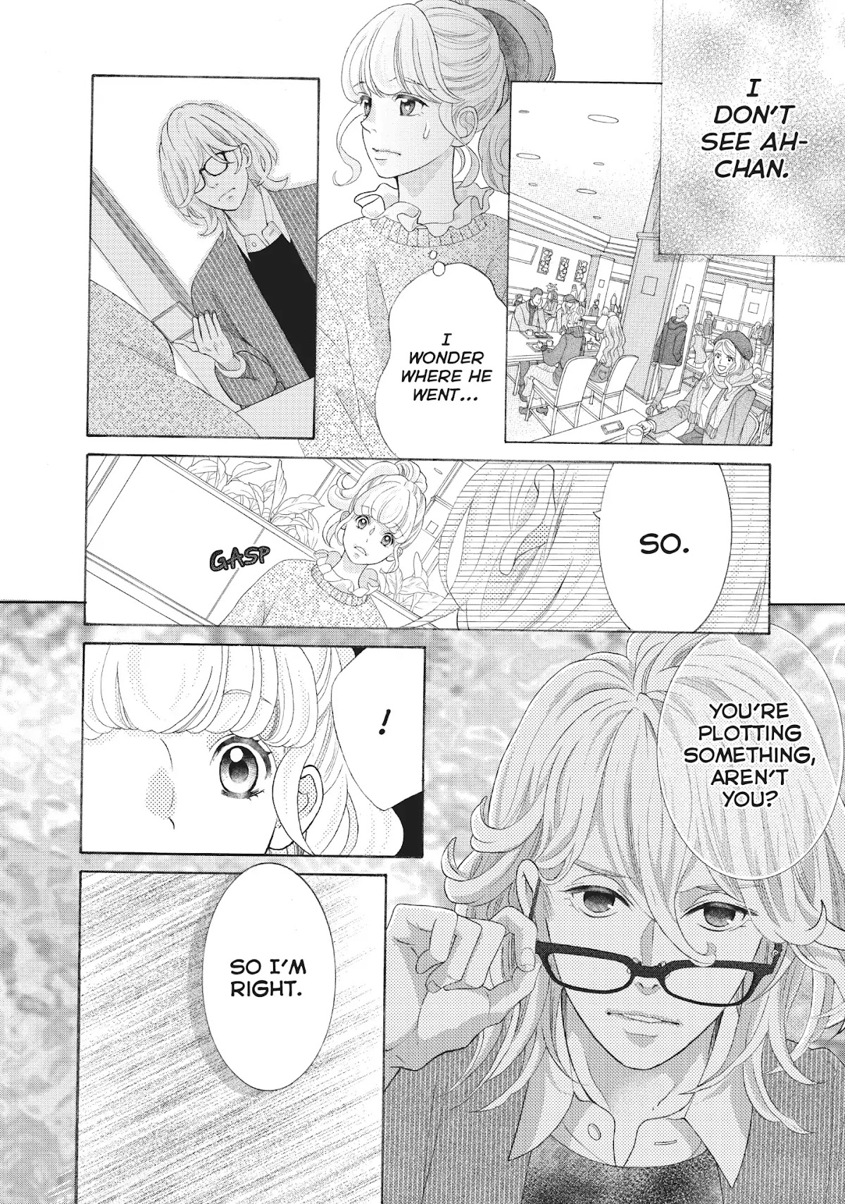 Gozen 0-ji, Kiss Shi ni Kite yo Chapter 29 page 26 - Chapter 29: Vol.8 STORY.29: The Plan Is Very Simple