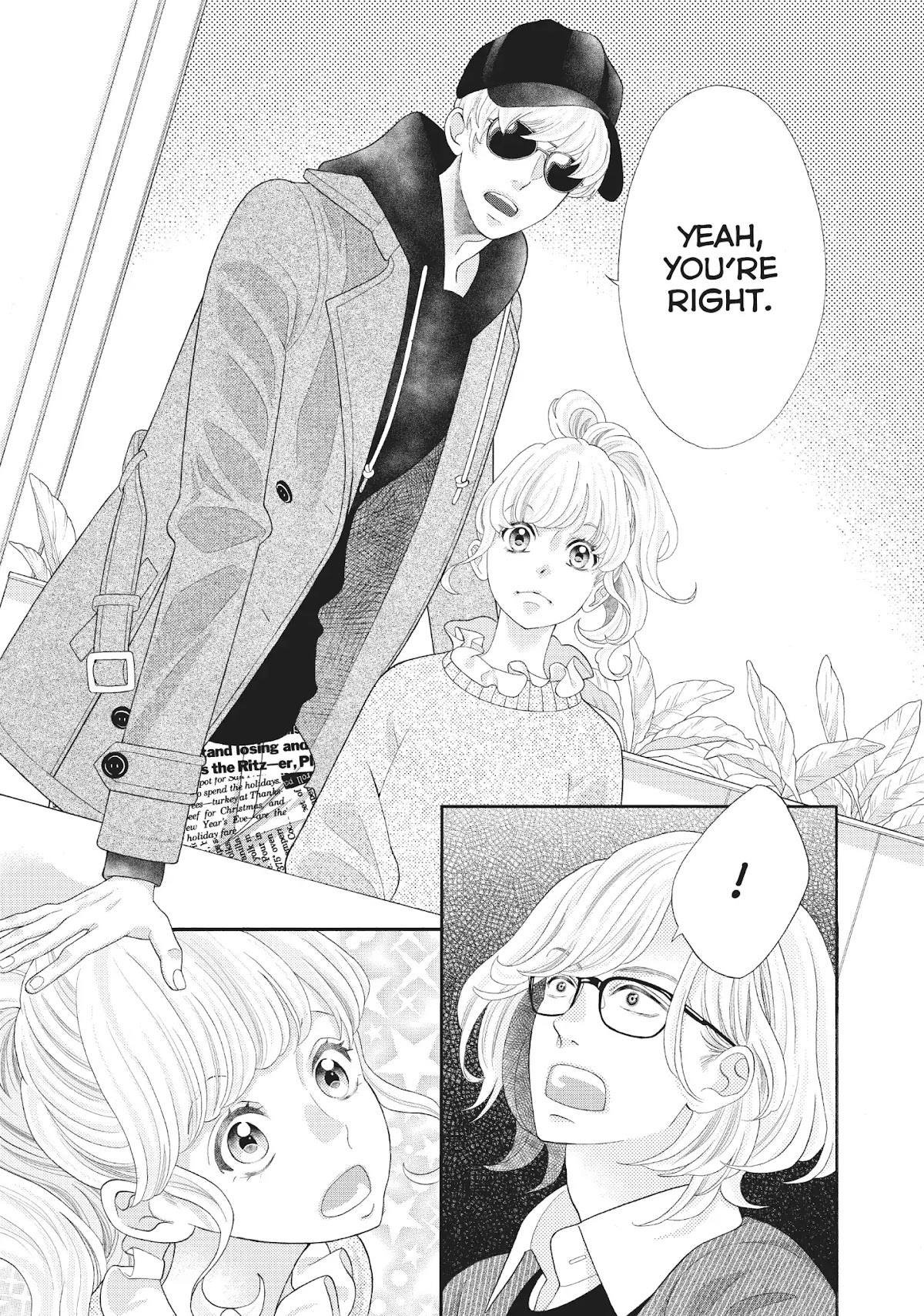 Gozen 0-ji, Kiss Shi ni Kite yo Chapter 29 page 27 - Chapter 29: Vol.8 STORY.29: The Plan Is Very Simple