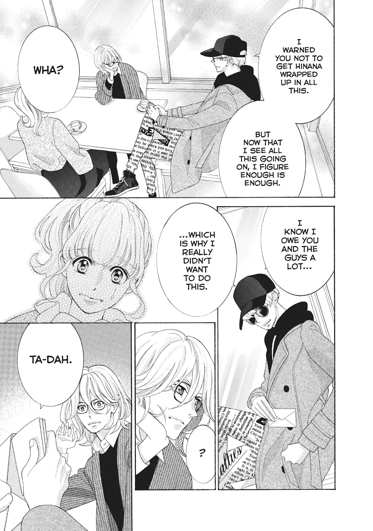 Gozen 0-ji, Kiss Shi ni Kite yo Chapter 29 page 29 - Chapter 29: Vol.8 STORY.29: The Plan Is Very Simple