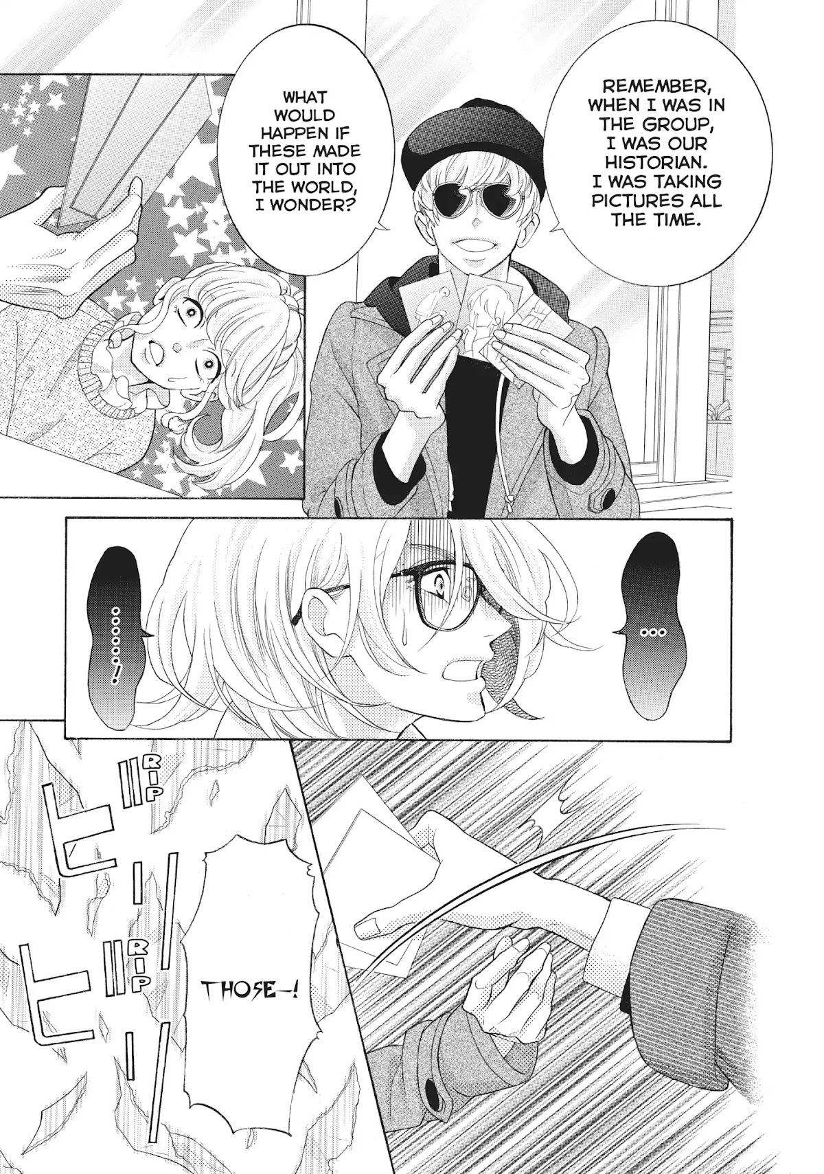Gozen 0-ji, Kiss Shi ni Kite yo Chapter 29 page 31 - Chapter 29: Vol.8 STORY.29: The Plan Is Very Simple