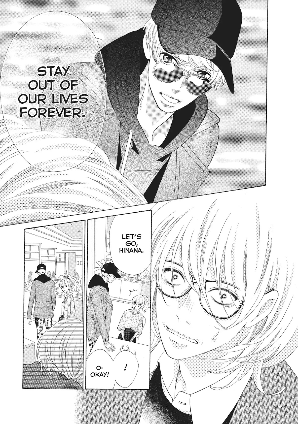 Gozen 0-ji, Kiss Shi ni Kite yo Chapter 29 page 33 - Chapter 29: Vol.8 STORY.29: The Plan Is Very Simple
