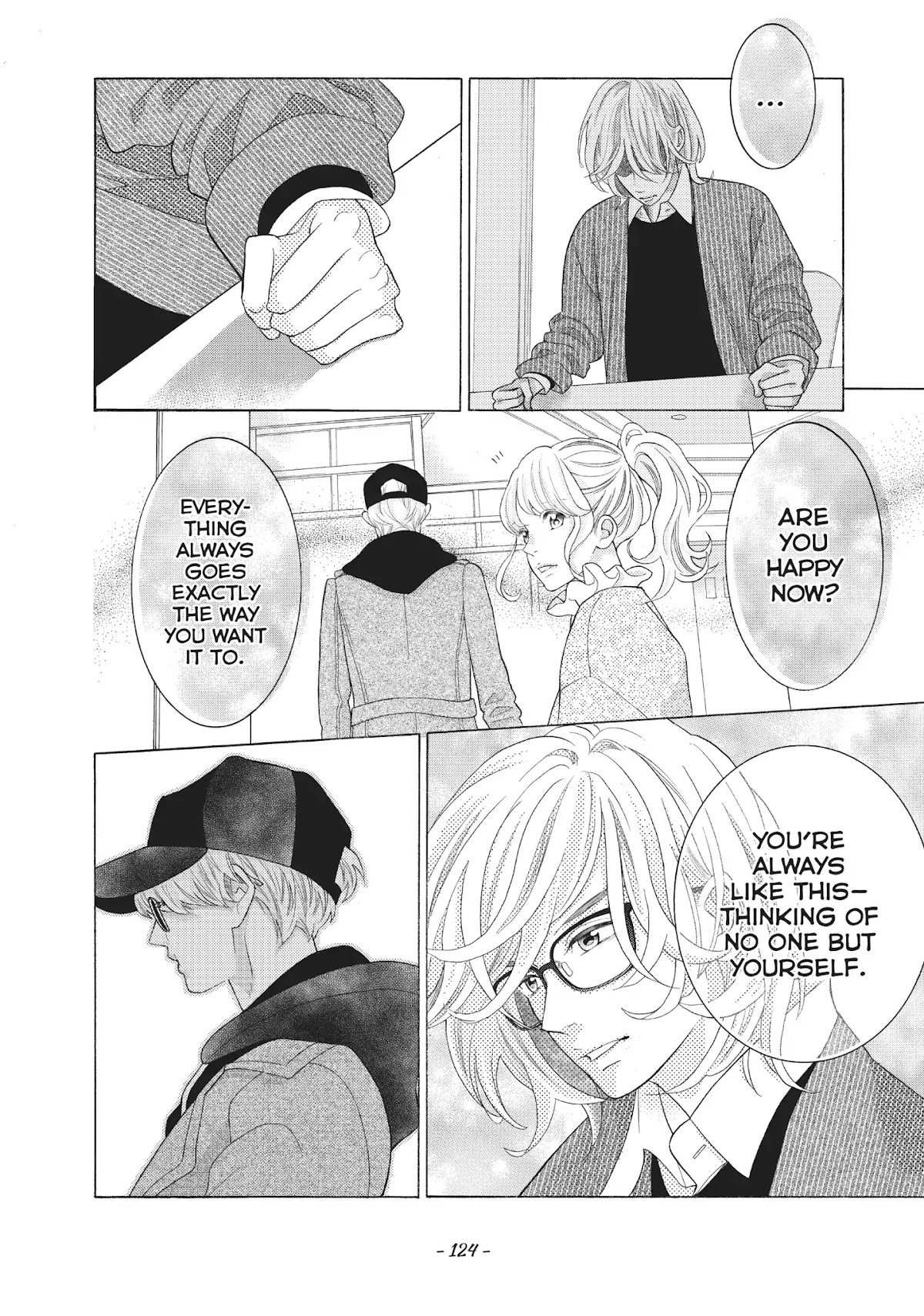 Gozen 0-ji, Kiss Shi ni Kite yo Chapter 29 page 34 - Chapter 29: Vol.8 STORY.29: The Plan Is Very Simple