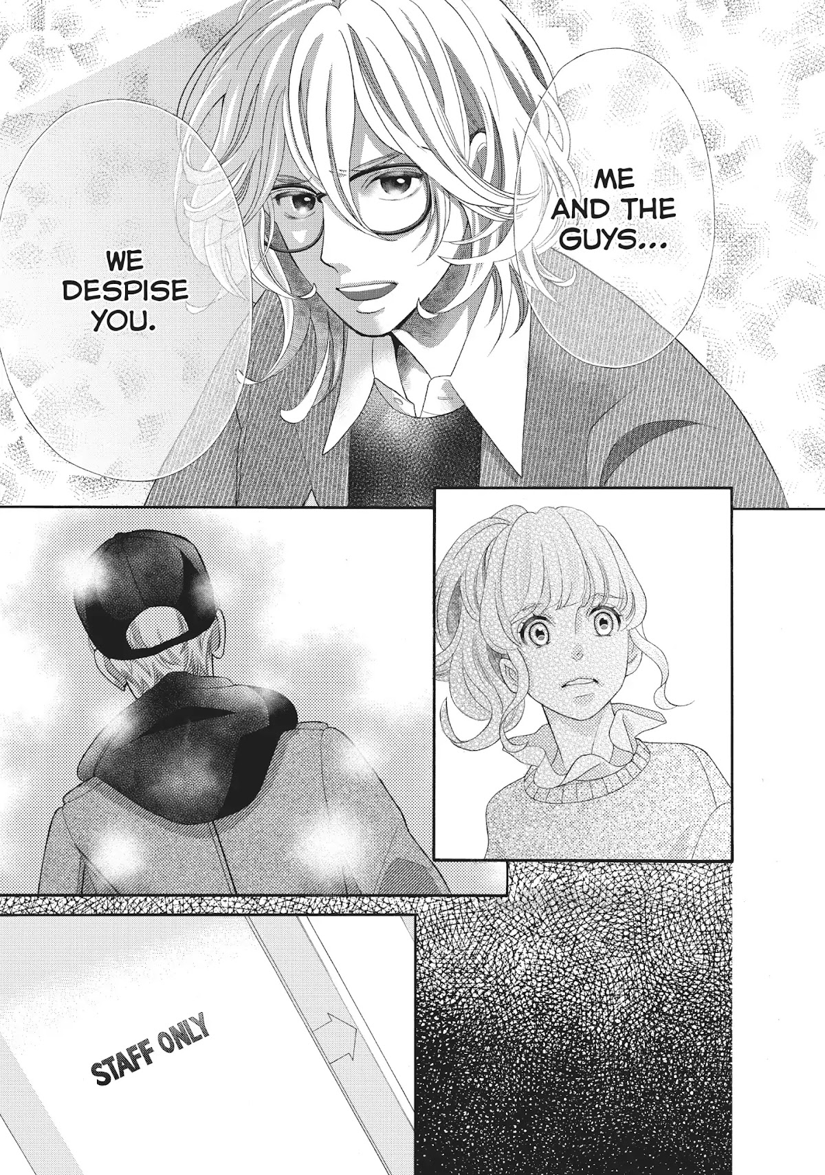 Gozen 0-ji, Kiss Shi ni Kite yo Chapter 29 page 35 - Chapter 29: Vol.8 STORY.29: The Plan Is Very Simple