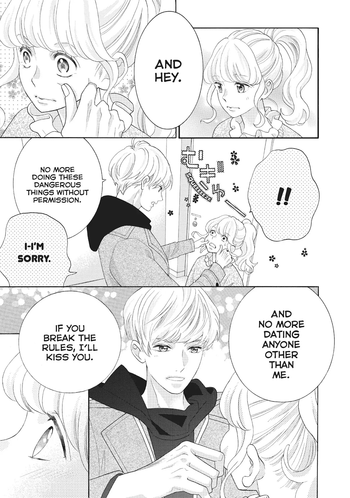 Gozen 0-ji, Kiss Shi ni Kite yo Chapter 29 page 37 - Chapter 29: Vol.8 STORY.29: The Plan Is Very Simple