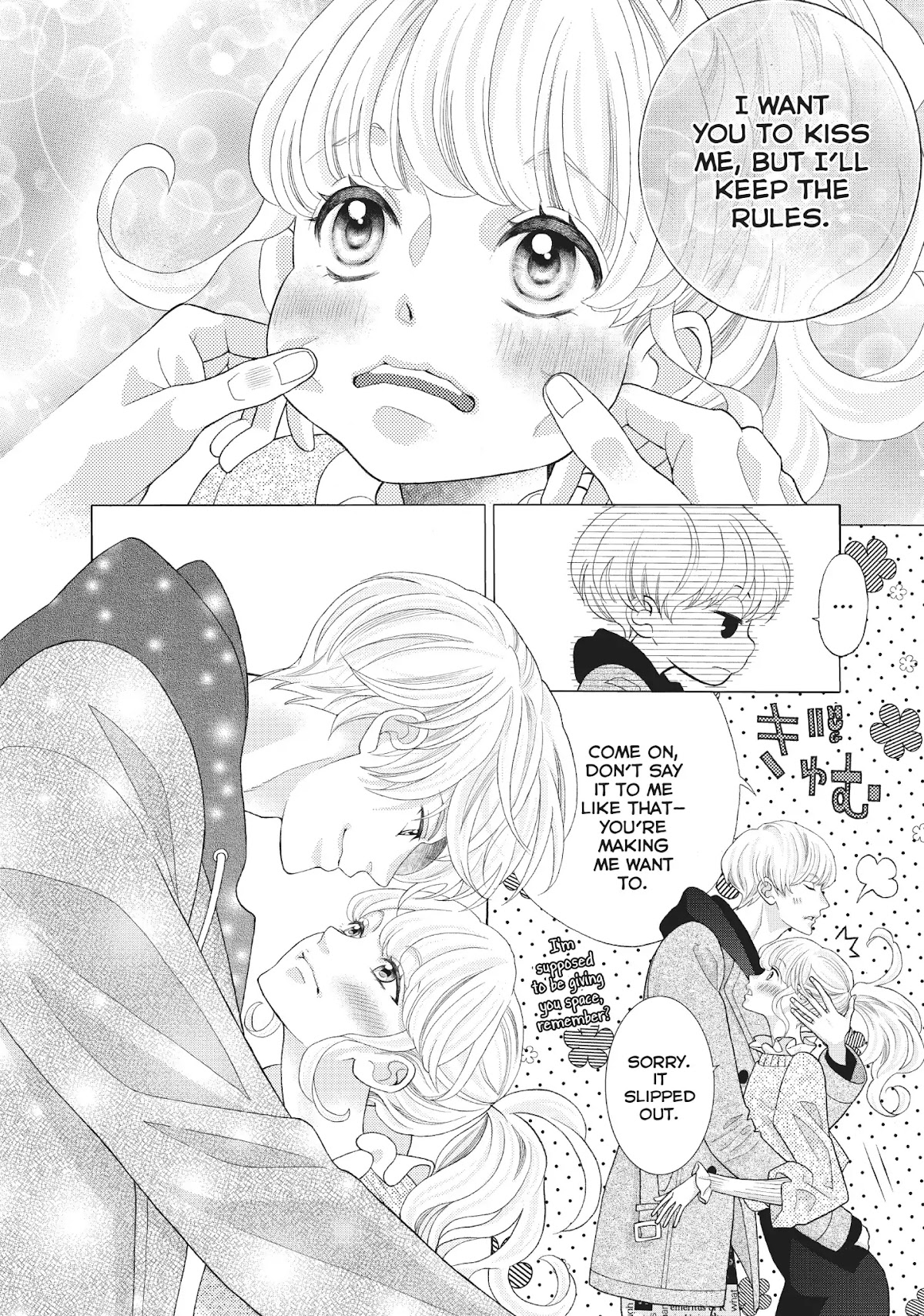 Gozen 0-ji, Kiss Shi ni Kite yo Chapter 29 page 38 - Chapter 29: Vol.8 STORY.29: The Plan Is Very Simple