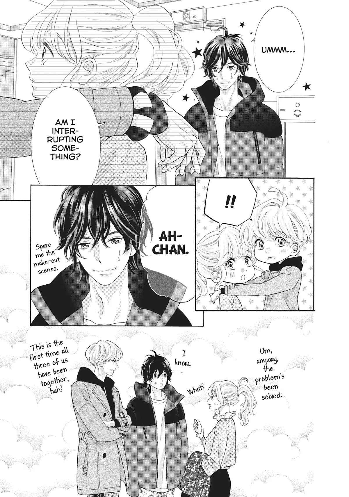 Gozen 0-ji, Kiss Shi ni Kite yo Chapter 29 page 39 - Chapter 29: Vol.8 STORY.29: The Plan Is Very Simple