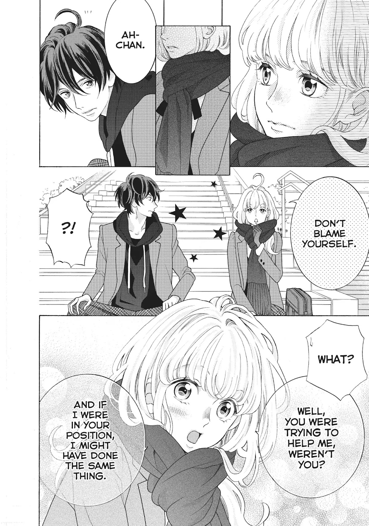 Gozen 0-ji, Kiss Shi ni Kite yo Chapter 29 page 6 - Chapter 29: Vol.8 STORY.29: The Plan Is Very Simple