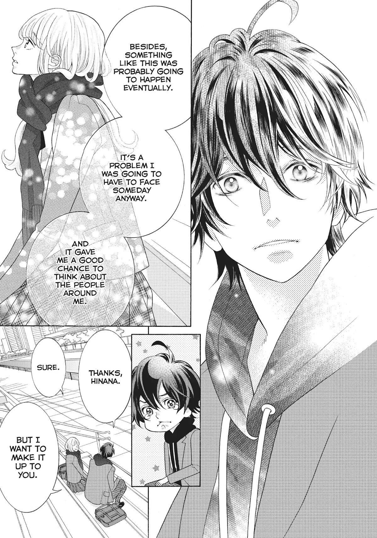 Gozen 0-ji, Kiss Shi ni Kite yo Chapter 29 page 7 - Chapter 29: Vol.8 STORY.29: The Plan Is Very Simple