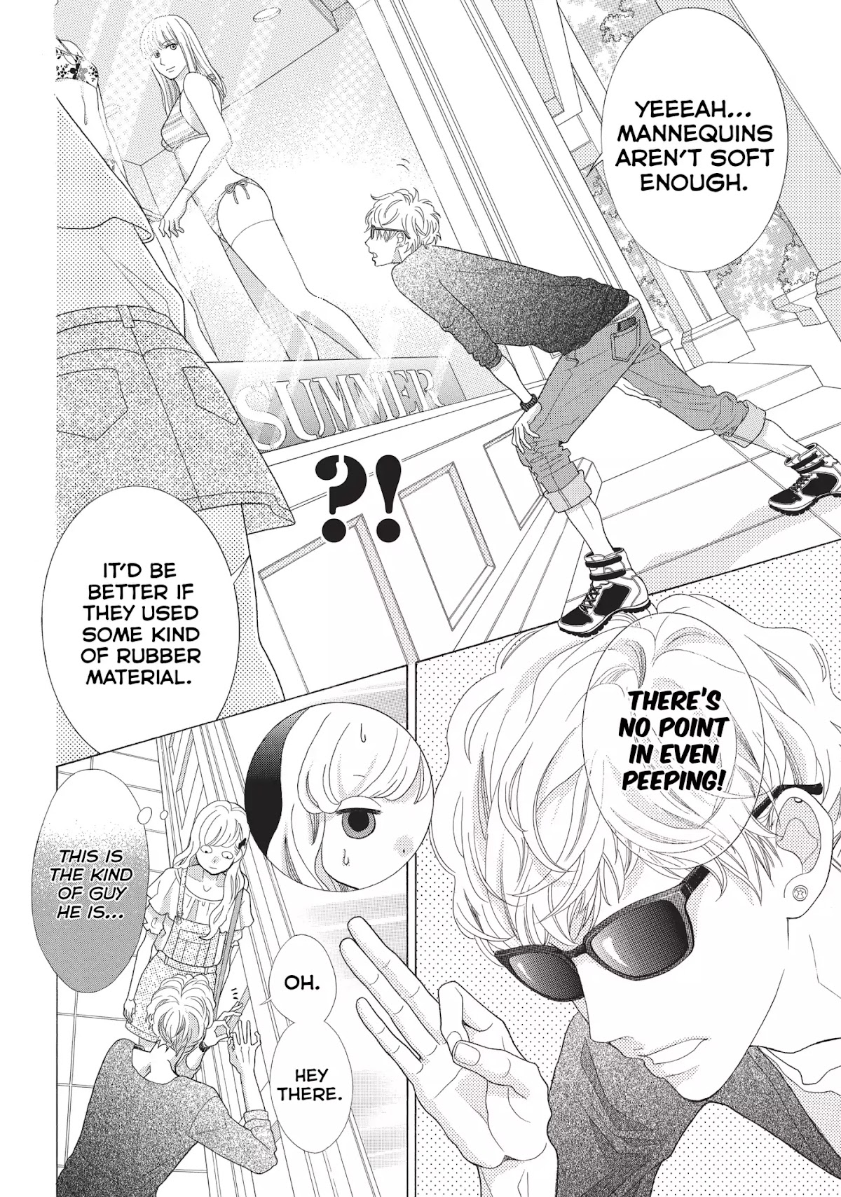 Gozen 0-ji, Kiss Shi ni Kite yo Chapter 3 page 10 - Chapter 3: Vol.1 STORY. 3: Even Though You're Mine