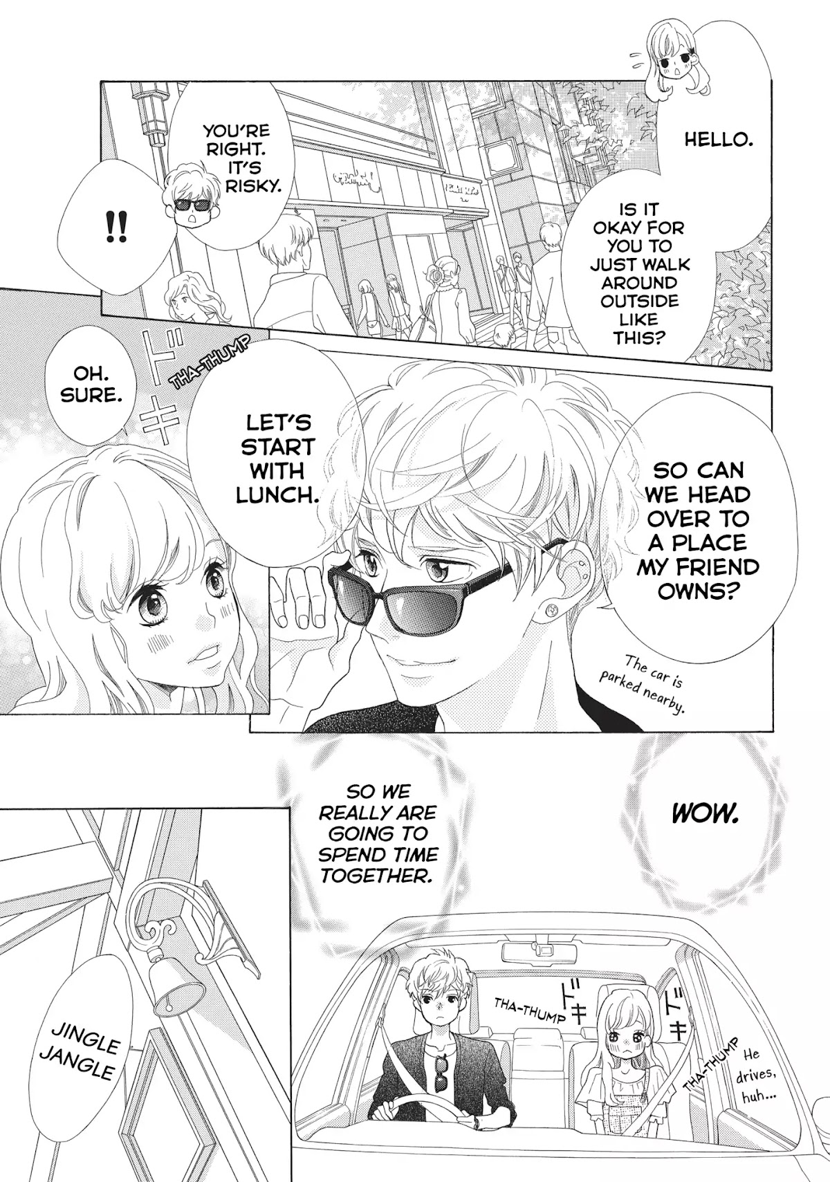 Gozen 0-ji, Kiss Shi ni Kite yo Chapter 3 page 11 - Chapter 3: Vol.1 STORY. 3: Even Though You're Mine